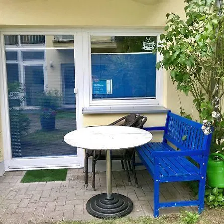 Appartementanlage Eldena Fewo 20 Appartement Goehren (Ruegen)