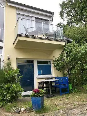 Appartementanlage Eldena Fewo 20 Goehren (Ruegen)