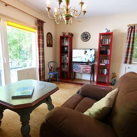 Appartementanlage Eldena Fewo 20 Goehren (Ruegen)