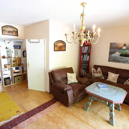 Appartementanlage Eldena Fewo 20 Appartement