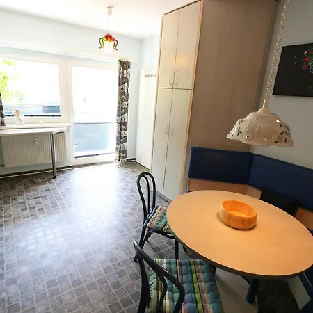 Appartementanlage Eldena Fewo 20 Appartement Goehren (Ruegen)