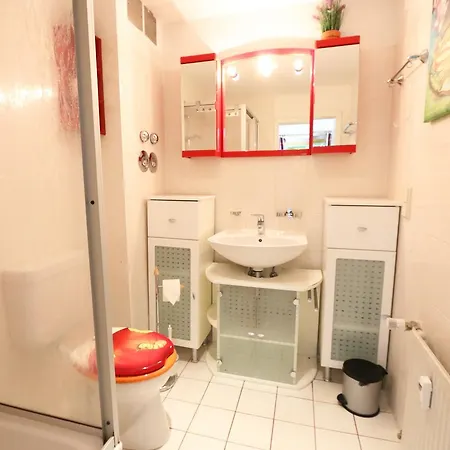 Appartement Appartementanlage Eldena Fewo 20