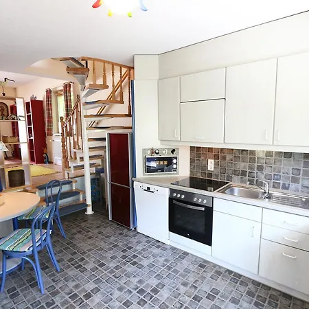 Appartement Appartementanlage Eldena Fewo 20
